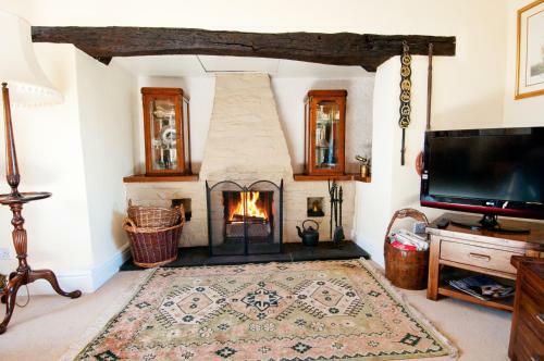 Bed & Breakfast Gwaenynog Farmhouse