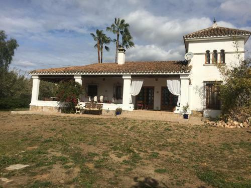 Bed & Breakfast Casa Rural Paloma