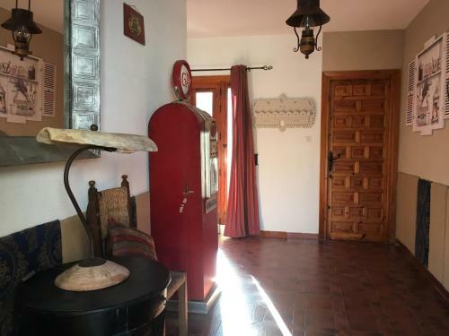 Bed & Breakfast Casa Rural Paloma