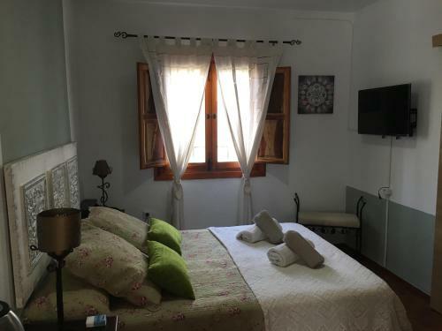 Bed & Breakfast Casa Rural Paloma