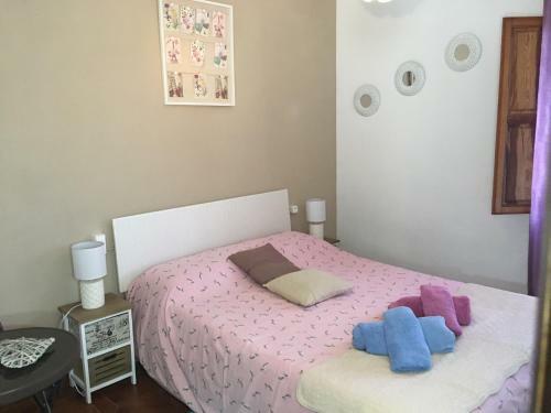 Bed & Breakfast Casa Rural Paloma