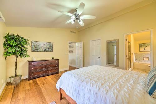 Groveland Gem With Deck, Game Room And Much More!
