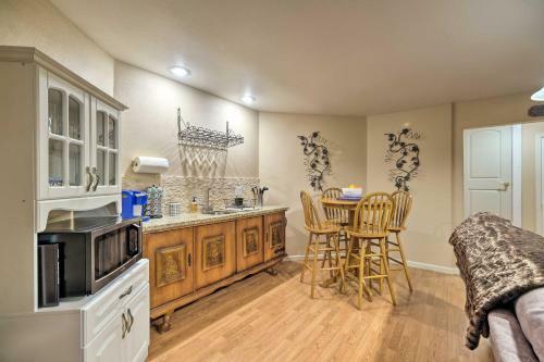 Apartamento Convenient Apt With Fire Pit About Half-mi To Lake!