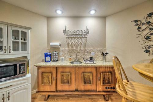 Apartamento Convenient Apt With Fire Pit About Half-mi To Lake!