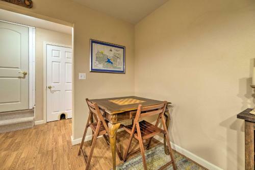 Apartamento Convenient Apt With Fire Pit About Half-mi To Lake!
