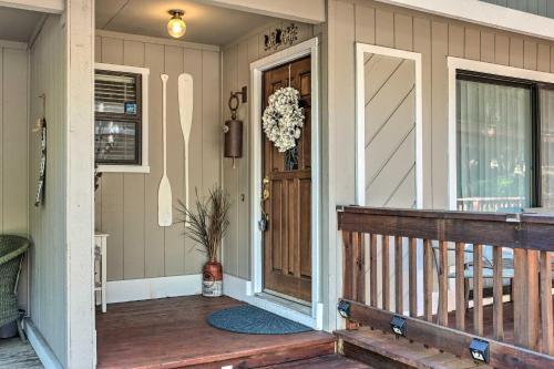 Pine Mountain Lake Haven With Spacious Deck!