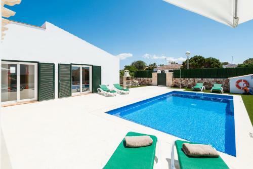 Villa Calan Bosch Es Bruc