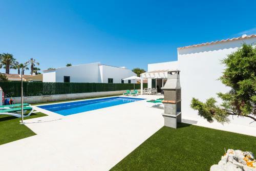 Villa Calan Bosch Es Bruc