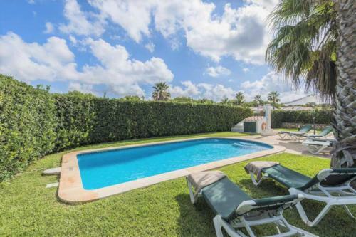 Villa Calan Bosh Miguel