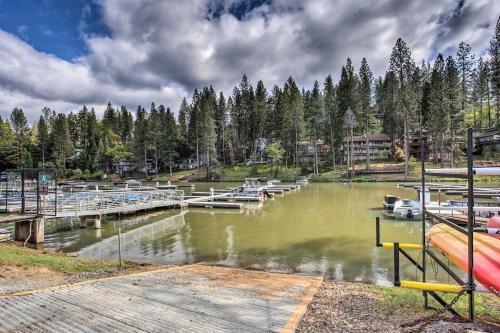 Pine Mountain Lake Retreat, 25 Mi To Yosemite