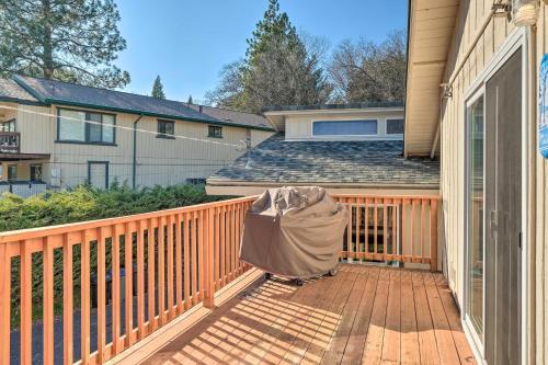 Pine Mountain Lake Retreat, 25 Mi To Yosemite
