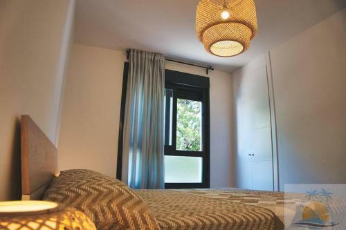 Apartamento 1minuto Del Mar ,vistas, Playa Tranquila. Adaptado