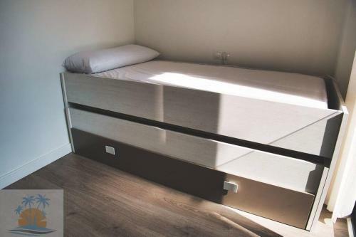Apartamento 1minuto Del Mar ,vistas, Playa Tranquila. Adaptado