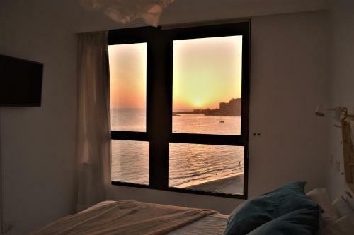 Apartamento Horizont Patalavaca Beach, Mog�n
