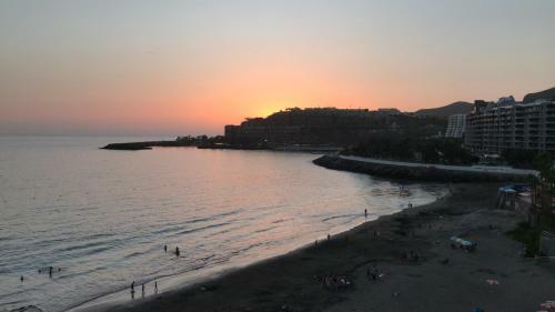 Apartamento Horizont Patalavaca Beach, Mog�n