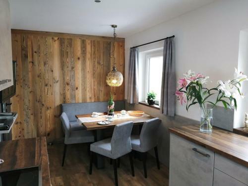 Apartment Wandspitz