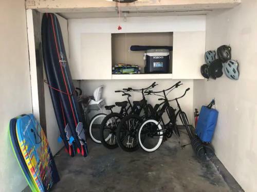 Apartamento Luxurytownhome.3blks2beach.e-bikes.75?4ktv
