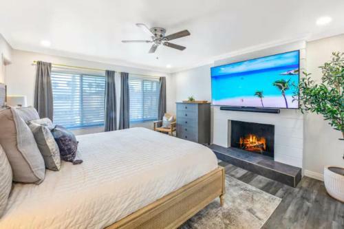 Apartamento Luxurytownhome.3blks2beach.e-bikes.75?4ktv