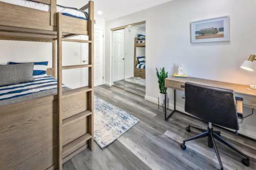 Apartamento Luxurytownhome.3blks2beach.e-bikes.75?4ktv