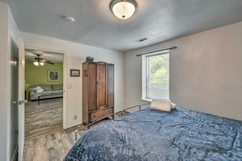 Apartamento Jackson, Wine Country Hub Less Than 2 Mi To Downtown!