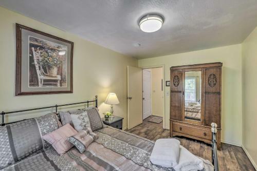 Apartamento Jackson, Wine Country Hub Less Than 2 Mi To Downtown!