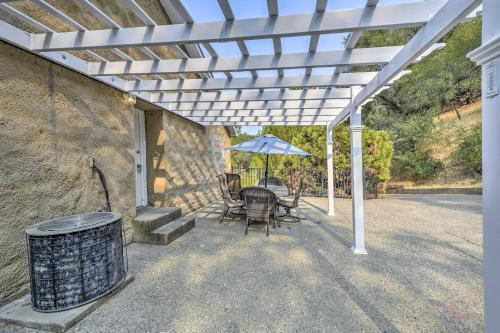 Apartamento Jackson, Wine Country Hub Less Than 2 Mi To Downtown!