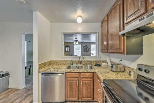 Apartamento Jackson, Wine Country Hub Less Than 2 Mi To Downtown!
