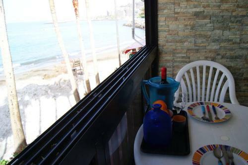Apartamento Primera L�nea - Playa Patalavaca
