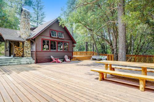Wildwood Cottage