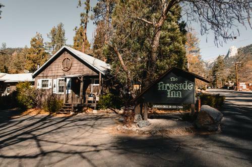 Hotel The Fireside Inn