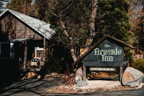 Hotel The Fireside Inn