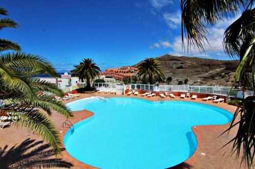 Panoramic Holiday Apartment Over The Anfi Beach