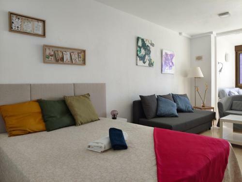 Fantastic Apartment On The Sea, With Direct Access To The Beach
