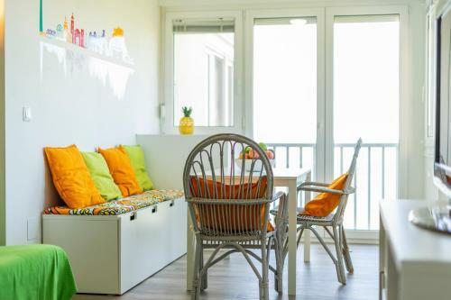 Apartamento Wintowinrentals, Sunny Side, Heated Pool, Wifi, A/c,