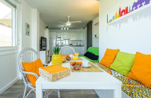Apartamento Wintowinrentals, Sunny Side, Heated Pool, Wifi, A/c,