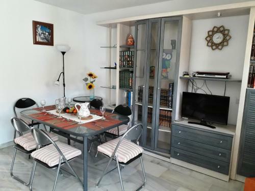 Apartamento Benajarafe Villa Near Beach
