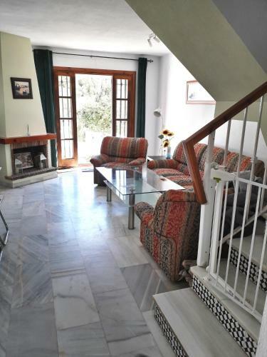 Apartamento Benajarafe Villa Near Beach