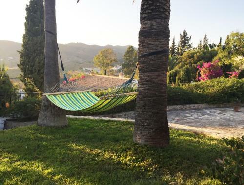 Beautiful Villa Montebello In Benajarafe With Private Salt Pool