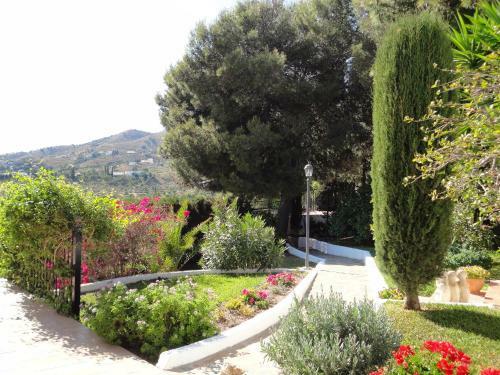 Beautiful Villa Montebello In Benajarafe With Private Salt Pool