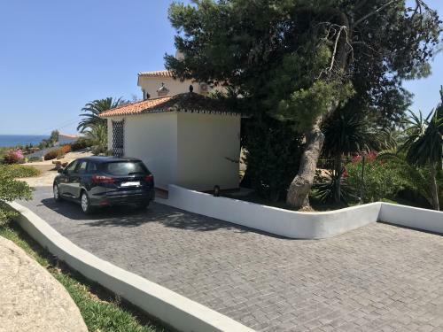 Beautiful Villa Montebello In Benajarafe With Private Salt Pool