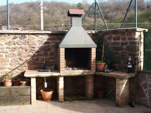 Agroturismo Casa Rural Txolinenea