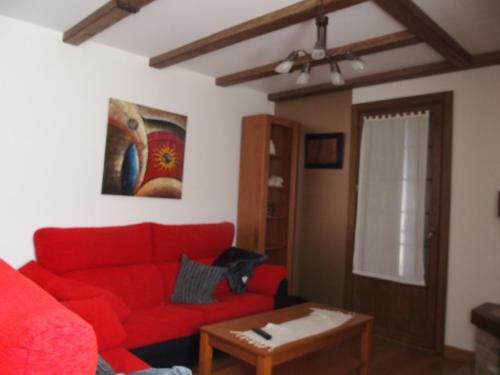 Agroturismo Casa Rural Txolinenea