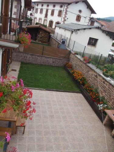 Agroturismo Casa Rural Txolinenea