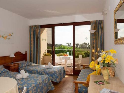 Apartamento Estudio With Sea View Cala Martina