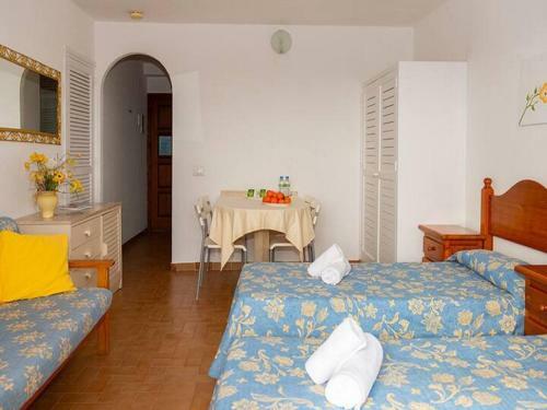 Apartamento Estudio With Sea View Cala Martina