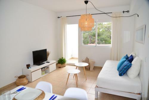Apartamentos Costamar 1; Apartamento N�11