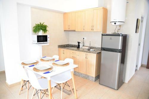 Apartamentos Costamar 1; Apartamento N�11
