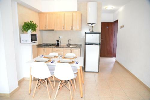 Apartamentos Costamar 1; Apartamento N�11