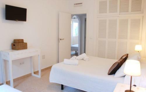 Apartamentos Costamar 1; Apartamento N�11