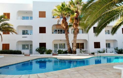Apartamentos Costamar 1; Apartamento N�11